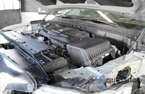 2018 Nissan Titan Sv from USA, damaged, VIN 1N6AA1E59JN542727